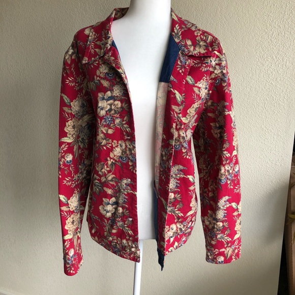 Marisa Christina button down over shirt - Picture 3 of 6